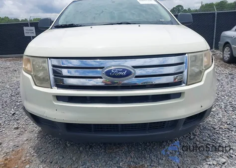 2007 Ford Edge Se из США, поврежденный, VIN 2FMDK36C37BA77691